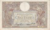 France 100 Francs Luc Olivier Merson, J.53031, Fayette:24.16, KM:78c -