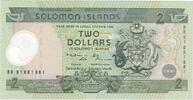 Îles Salomon 2 Dollars KM:23 -