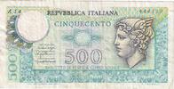 Italie 500 Lire KM:95 -