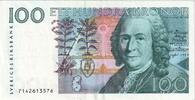 Suède 100 Kronor KM:65a -