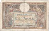 France 100 Francs Luc Olivier Merson, X.5328, Fayette:23.10, KM:71a -
