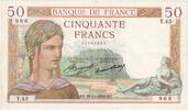France 50 Francs 1934-11-15, T.43 -