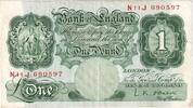 Grande-Bretagne 1 Pound S -