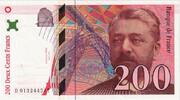 France 200 Francs D013244517 -