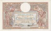 France 100 Francs Luc Olivier Merson, 1939-02-02, N.64338 -