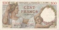 France 100 Francs Sully, 1939-09-21, O.1464 -