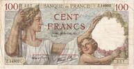 France 100 Francs Sully, 1940-09-26, Z.14902 -