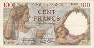 France 100 Francs Sully, 1940-10-24, F.15700 -