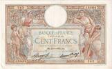 France 100 Francs Luc Olivier Merson, 1937-03-25, J.53491 -