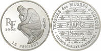 France 10 Francs-1.5 Euro 1997 Paris Monnaie, La petite Danseuse