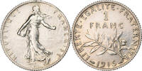 France Franc Semeuse, Paris, Argent, Gadoury:467, KM:844.1 -