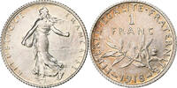 France Franc Semeuse, Paris, Argent, Gadoury:467, KM:844.1 -