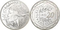 20 Euro 2017 Paris Frankreich Liberté, PP, Paris, Silber, UNZ UNZ