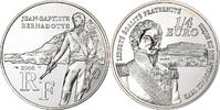 France 1/4 Euro Jean-Baptiste Bernadotte, Paris, Argent, KM:1445 -