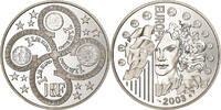 France 1-1/2 Euro Europa, Paris, Argent, KM:1338 -