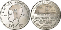 France Medaille Assemblée Nationale, Argent, BE -