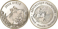 France 1-1/2 Euro Jeux d'Eté Beijing, Paris, Argent, KM:1477 -