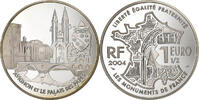 France 1-1/2 Euro Palais des papes d'Avignon, Paris, Argent -