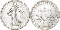 France Franc Semeuse, Paris, Argent, Gadoury:467, KM:844.1 -