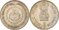 Inde Rupee Bombay, Cupro-nickel, KM:86 -