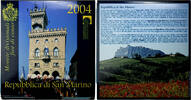 Saint-Marin Coffret 1c. à 5€ BU, Rome -