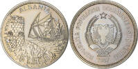 Albanie 5 Lekë Cupro-nickel, KM:57 -