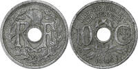 France 10 Centimes Lindauer, Beaumont - Le Roger, Zinc -