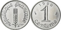 France Centime Épi, Paris, Acier inoxydable, Gadoury:91, KM:928 -