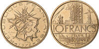 France 10 Francs Mathieu, Paris, Tranche B, Nickel-Cuivre -