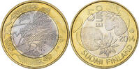 Finlande 5 Euro Vantaa, Bimétallique -