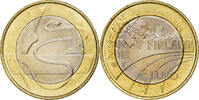 Finlande 5 Euro Vantaa, Bimétallique -