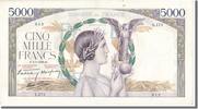 France 5000 Francs Billet, 5 000 F 1934-1944 ''Victoire'', 1939-05-04 -