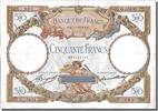 France 50 Francs Billet, 50 F 1927-1934 ''Luc Olivier Merson'' -