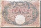 France 50 Francs Billet, 50 F 1889-1927 ''Bleu et Rose'', 1899-03-14 -