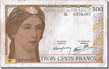 France 300 Francs Billet, 300 F 1938-1939, Fayette:29.1, KM:87a -