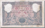 France 100 Francs Billet, 100 F 1888-1909 ''Bleu et Rose'', 1903-08-24 -