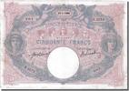 France 50 Francs Billet, 50 F 1889-1927 ''Bleu et Rose'', 1908-01-23 -