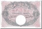 France 50 Francs Billet, 50 F 1889-1927 ''Bleu et Rose'', 1926-07-03 -