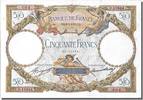 France 50 Francs Billet, 50 F 1927-1934 ''Luc Olivier Merson'' -