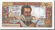 France 50 Nouveaux Francs Billet, 50 NF 1959-1961 ''Henri IV'' -