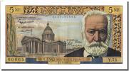 France 5 Nouveaux Francs Billet, 5 NF 1959-1965 ''Victor Hugo'' -