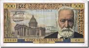 France 500 Francs Billet, 500 F 1954-1958 ''Victor Hugo'', 1954-01-07 -