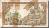 France 1000 Francs Billet, 1 000 F 1942-1943 ''Déesse Déméter'' -