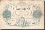 France 20 Francs ...-1889 Circulated during XIXth, 1871-03-02 -