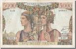 France 5000 Francs Billet, 5 000 F 1949-1957 ''Terre et Mer'' -
