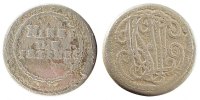France 5 Centimes Monnaie, Bronze -