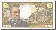 France 5 Francs Billet, 5 F 1966-1970 ''Pasteur'', 1968-04-04 -