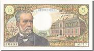 France 5 Francs Billet, 5 F 1966-1970 ''Pasteur'', 1969-09-04 -