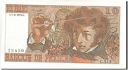 France 10 Francs Billet, 10 F 1972-1978 ''Berlioz'', 1975-08-07 -