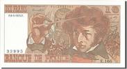 France 10 Francs Billet, 10 F 1972-1978 ''Berlioz'', 1975-03-06 -
